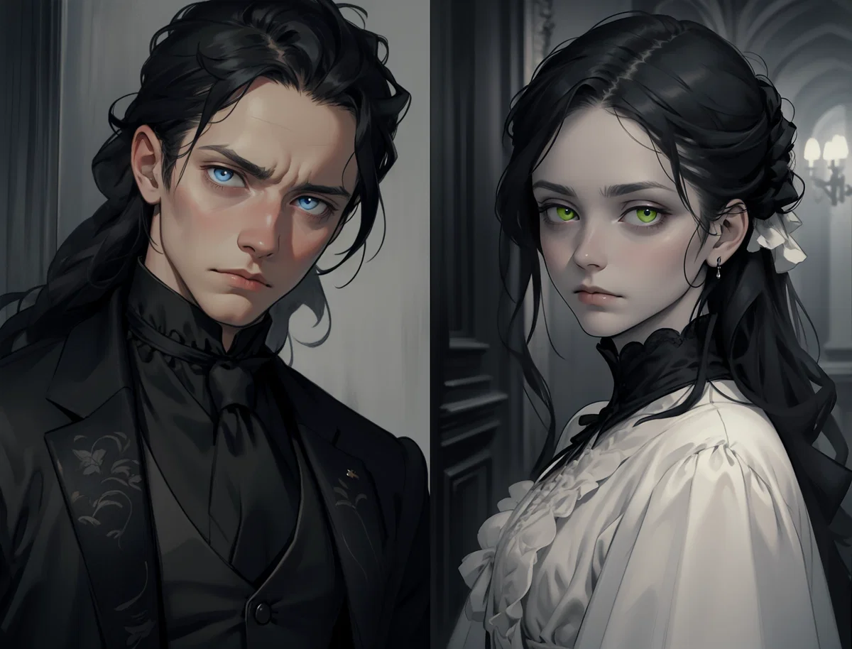 Avatar of Godrick and Matilda | Impoverished Aristocrats