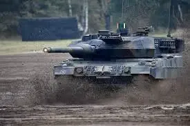 Avatar of Erusean Leopard 2a7