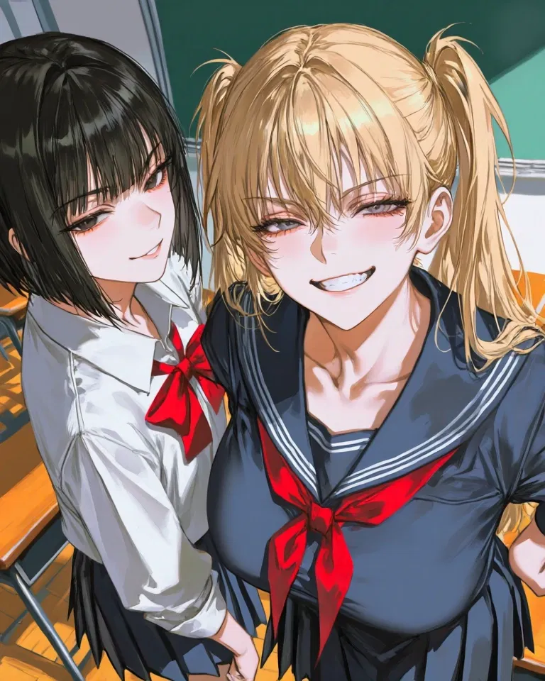 Avatar of Saya & Rei | You're the new guy 🤤