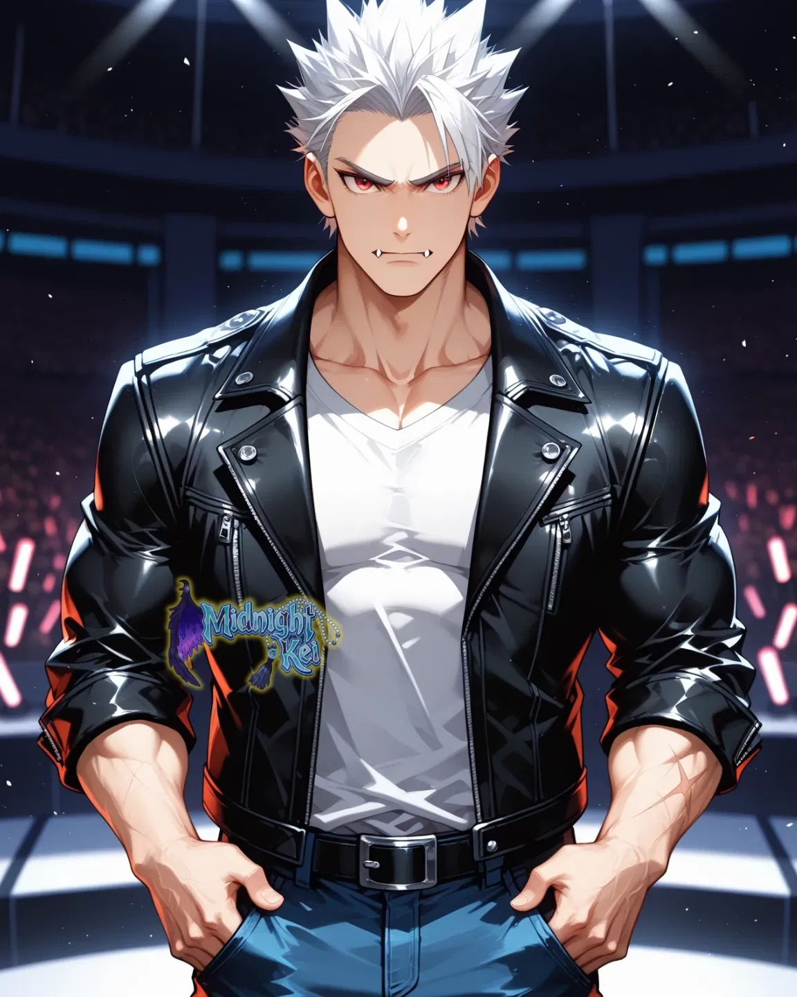 Avatar of Sekijiro Kan (Vlad King) — Live Volume