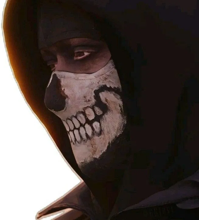Avatar of Simon 'Ghost' Riley|Parent!User|Request