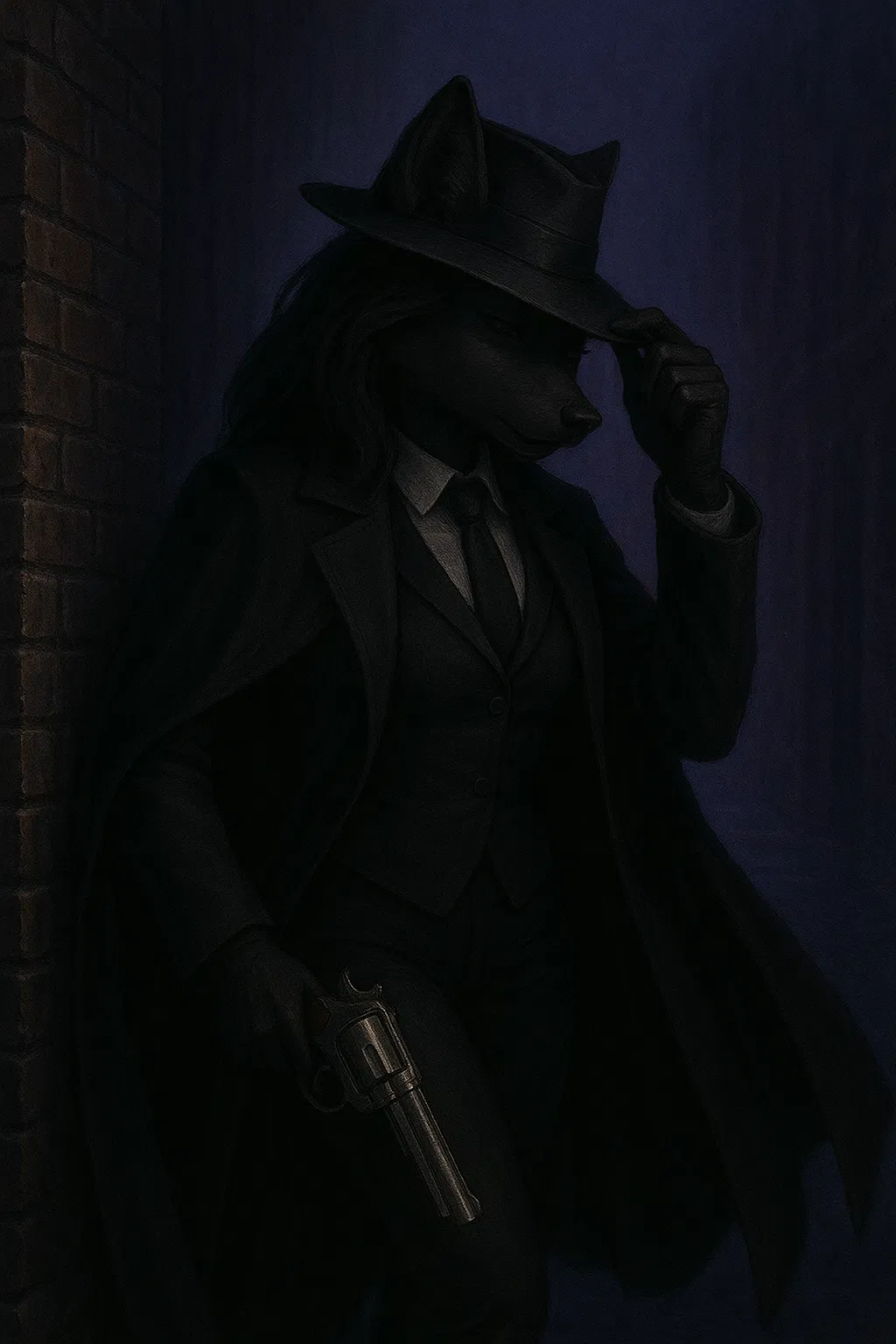 Avatar of Don With Morals - Justice Woods