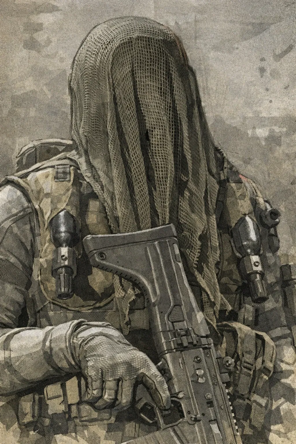 Avatar of Handler! Riptide