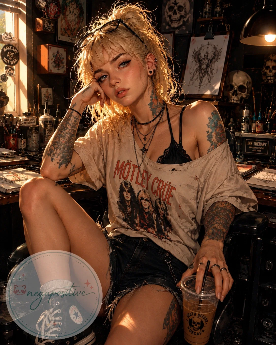 Avatar of Leah Adams || Hot Mess Summer
