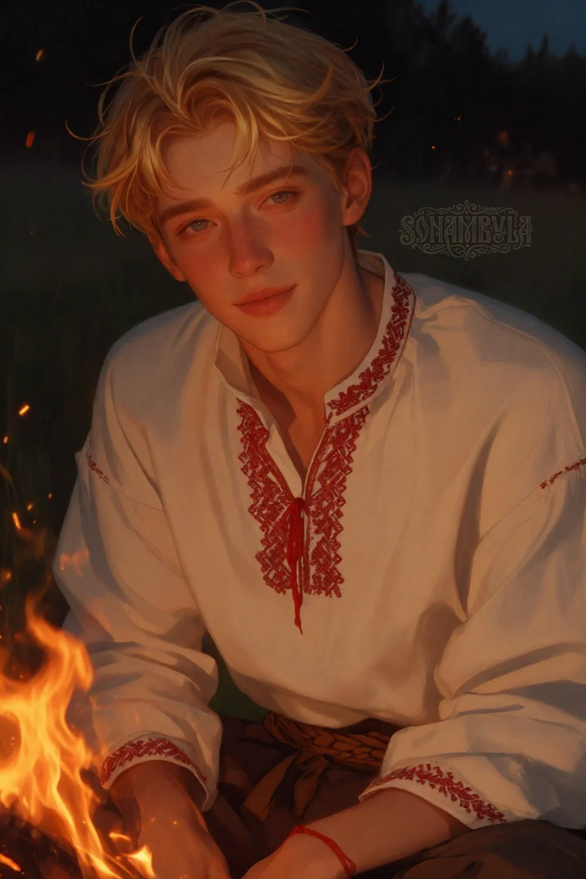 Avatar of Son of Spring | Yaromil Ruslavovich