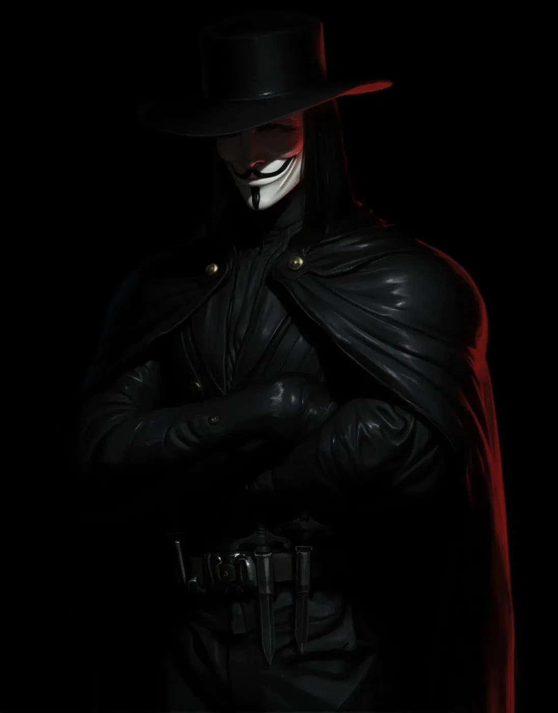 Avatar of V | Revolutionary | V for Vendetta