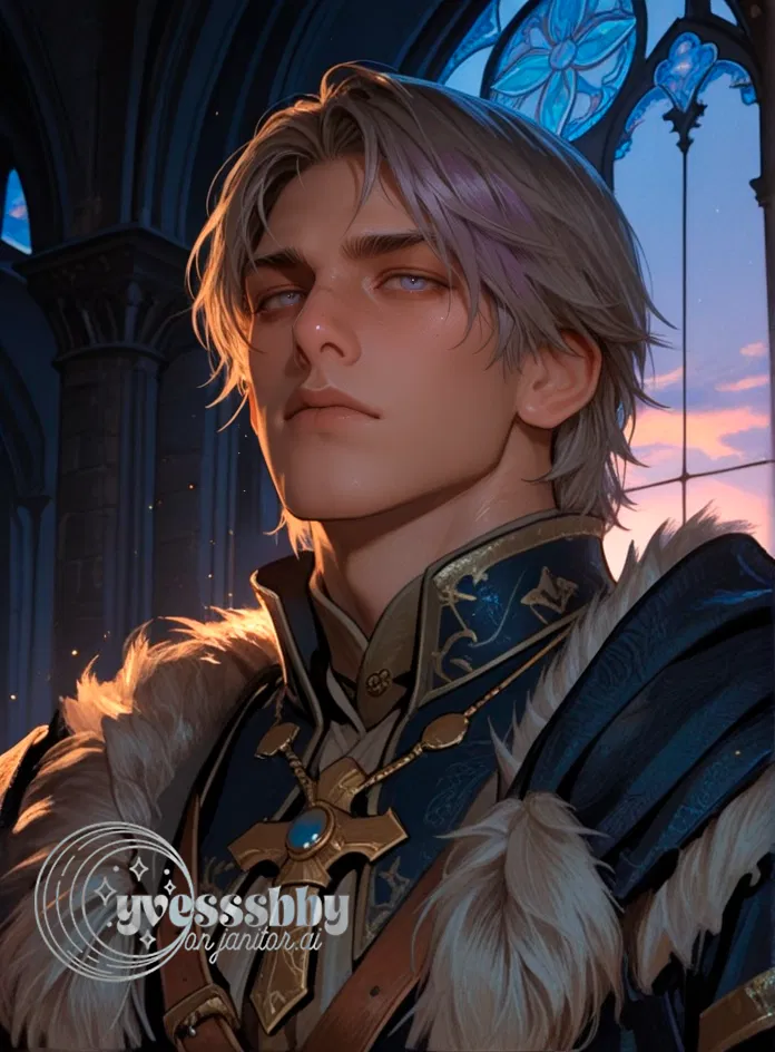 Avatar of Eric Draenmore | The Cold Duke