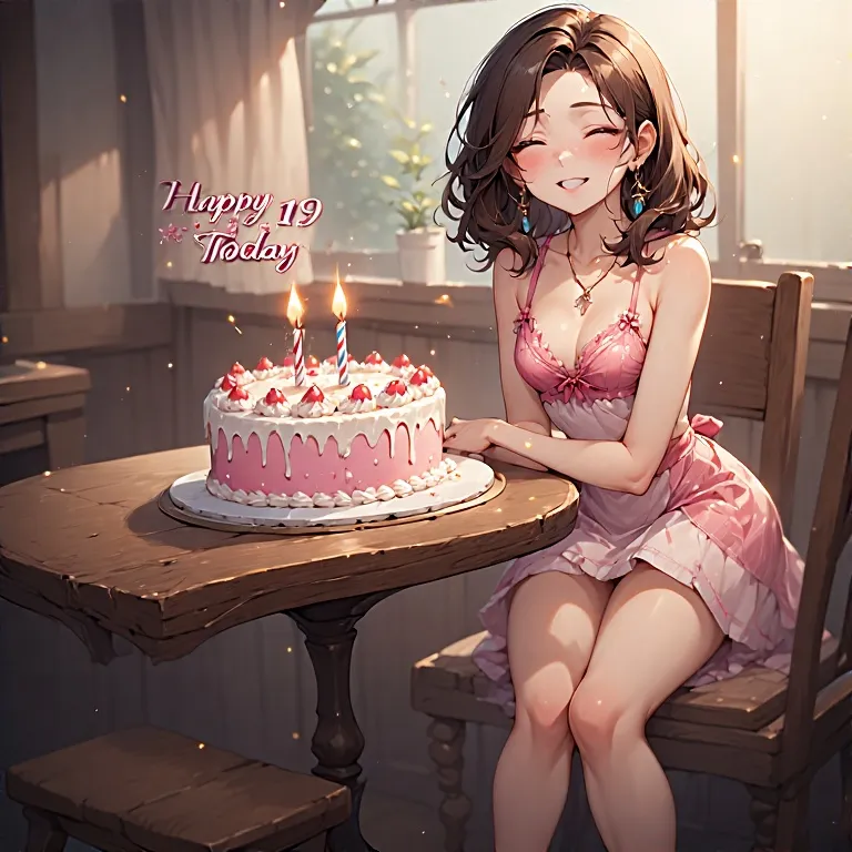 Avatar of Elara - Birthday Wish