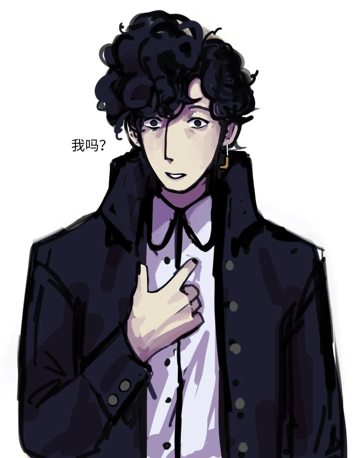 Avatar of Michael | South Park | Goth kids