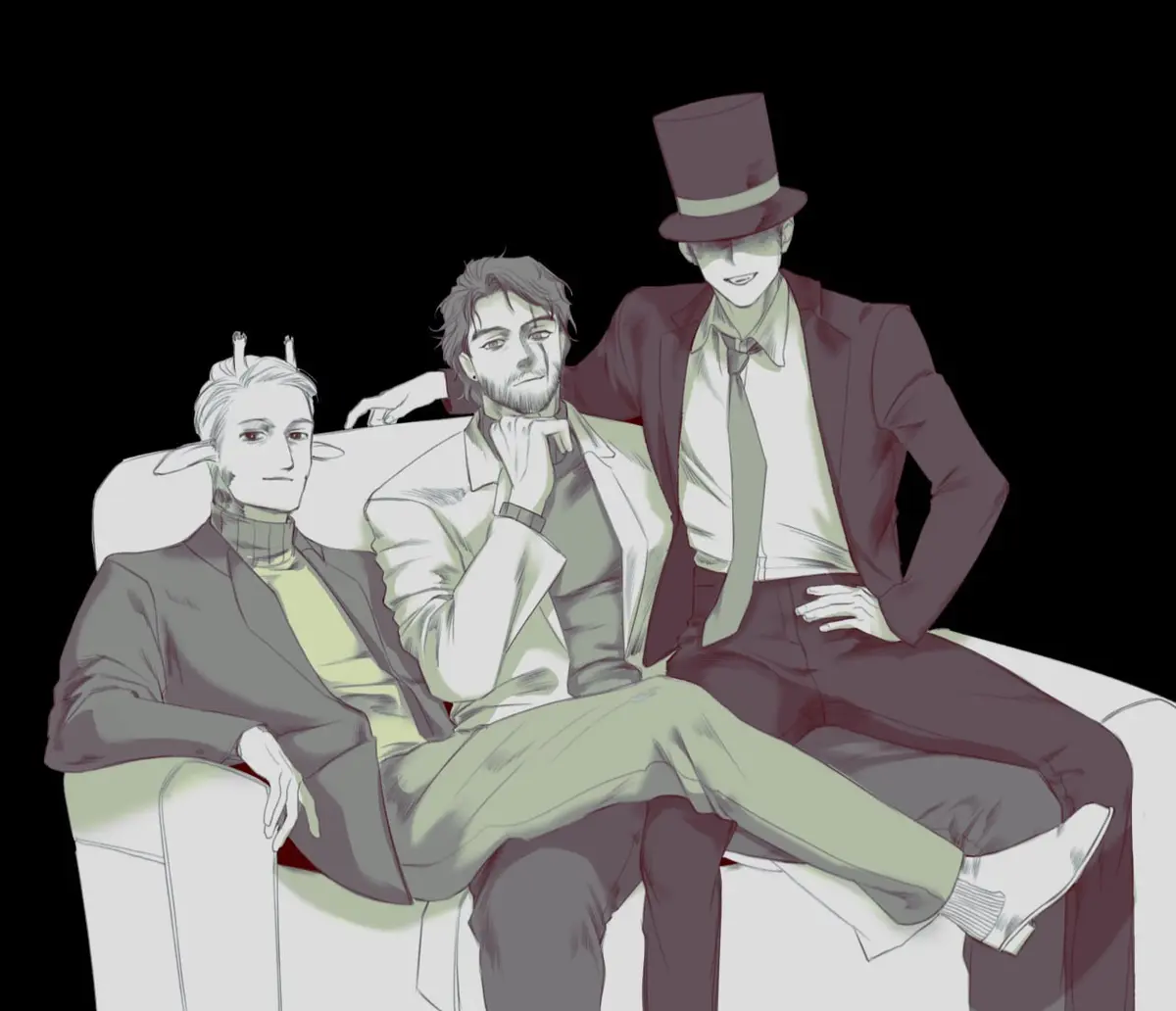 Avatar of ModdyChat mafia au