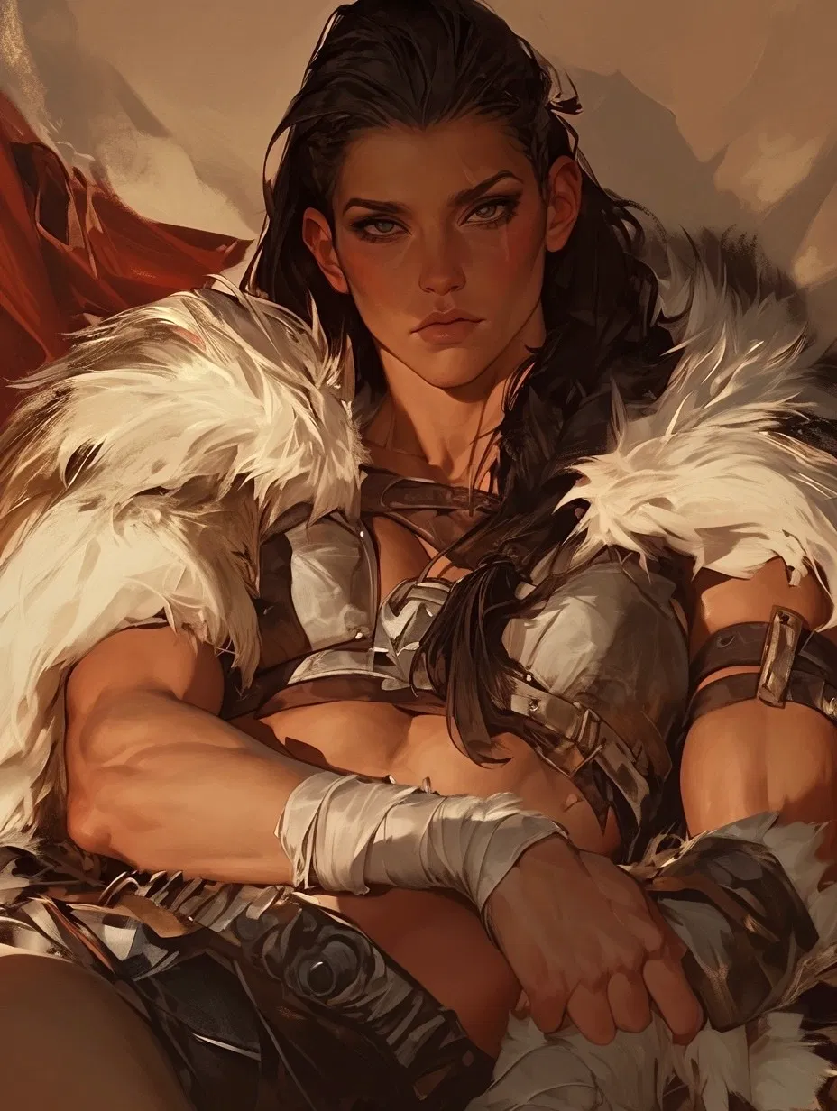 Avatar of SABERCAT | Rien of the Stonefang