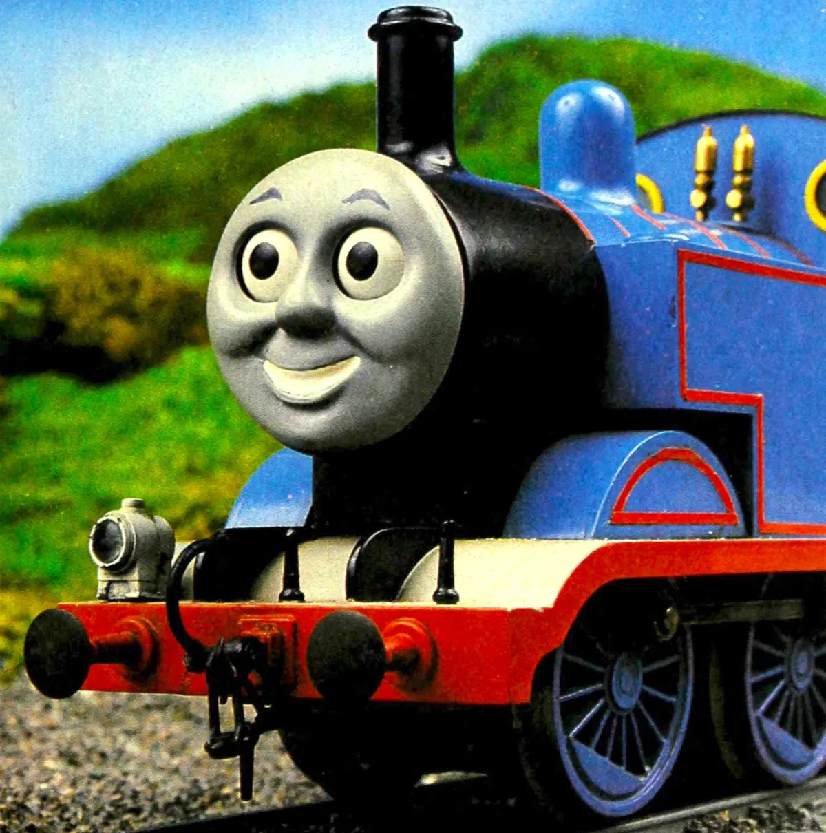 Avatar of Thompson Billinton The LB&SCR E2 Class Tank Engine -My Thomas The Tank Engine & Friends Headcanon-