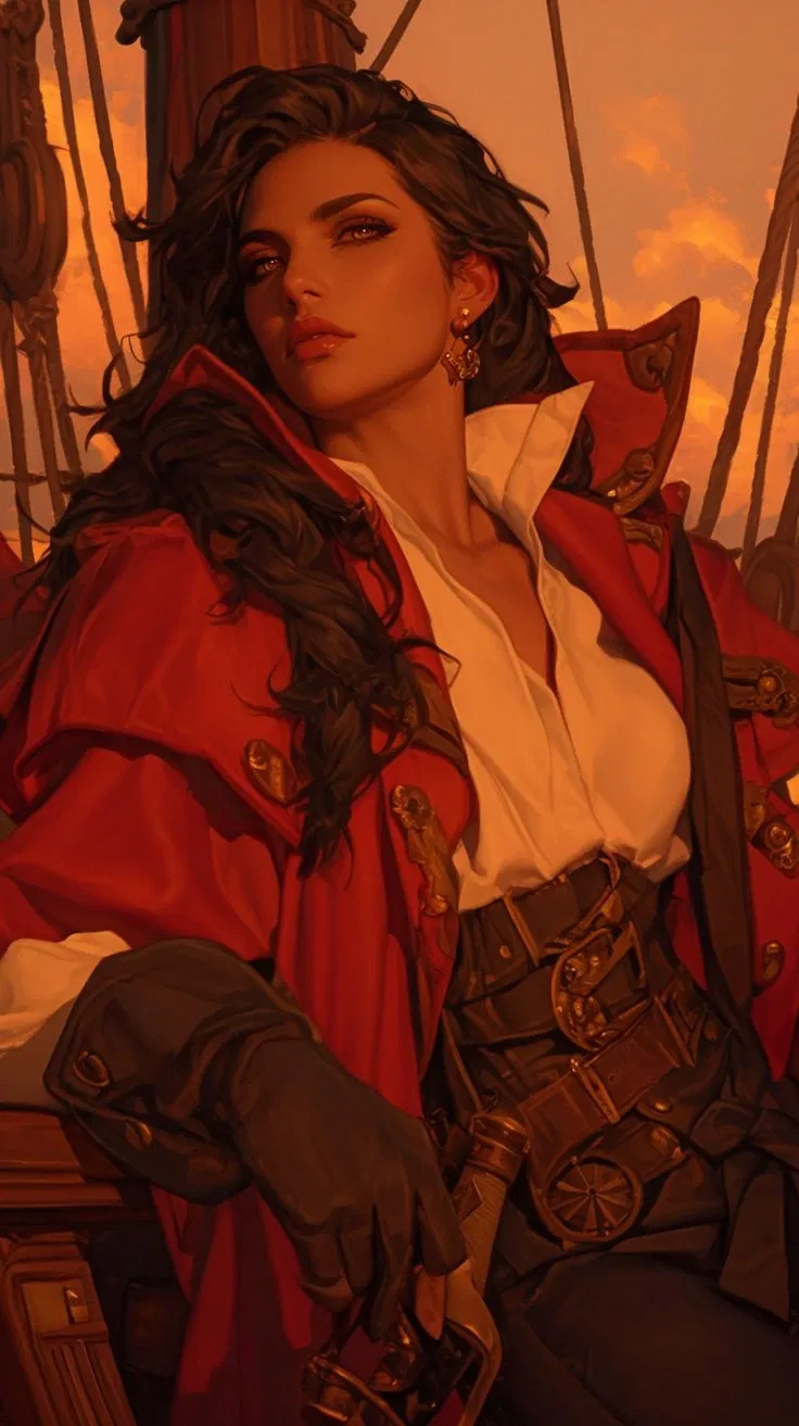 Avatar of Kaelira Voss