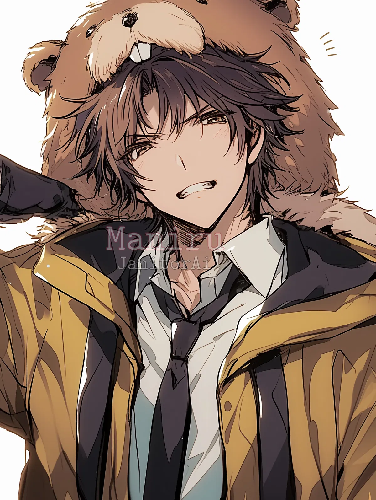 Avatar of Alec || Beaver 