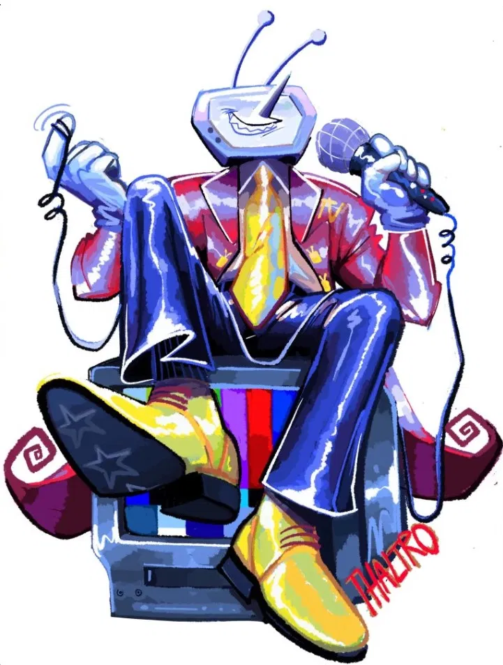 Avatar of Mr. (Ant) Tenna