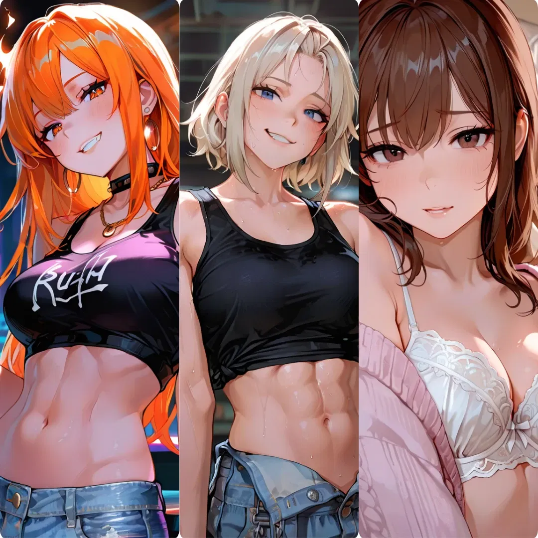 Avatar of The Girls Who Said No… Now They Can’t Let Go