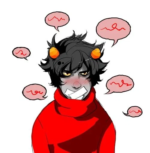 Avatar of Kankri Vantas