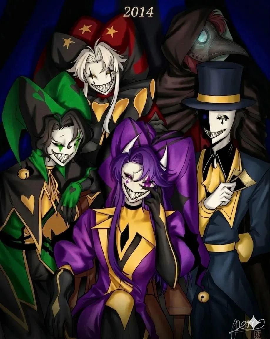 Avatar of The Freak Circus World RPG