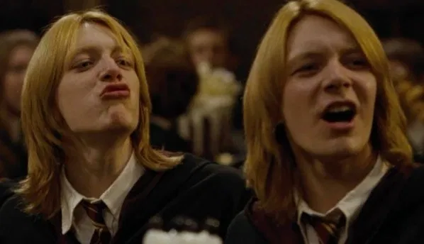 Avatar of Fred and George Weasly「POLY」