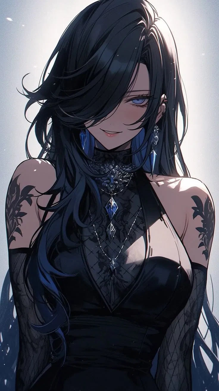 Avatar of Time Traveling Seductress 