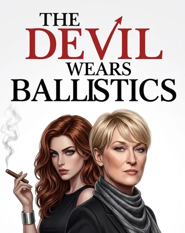 Avatar of The Devil Wears Ballistics 