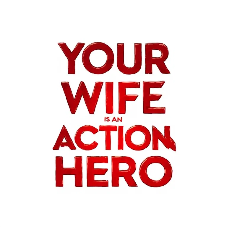 Avatar of Your Wife Is An Action Hero