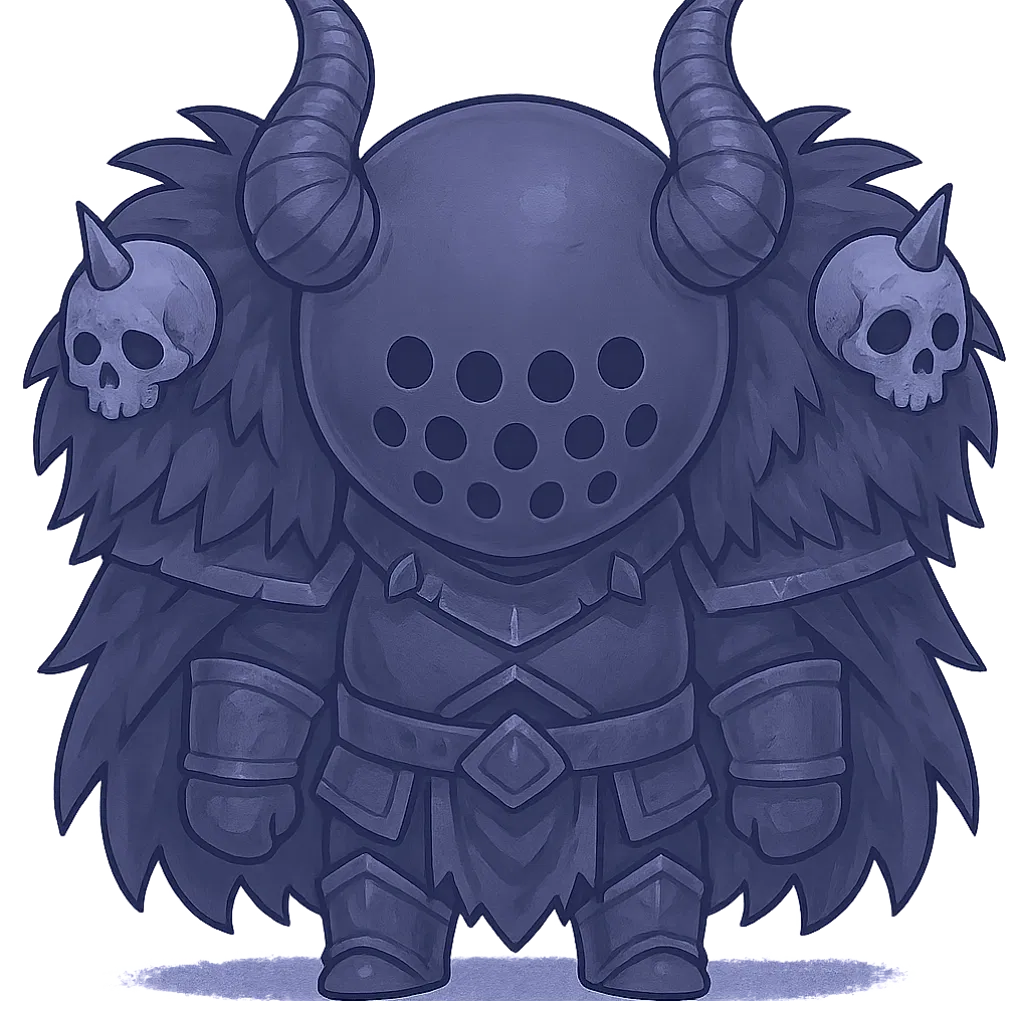 Avatar of Kharoth - Halloween Special