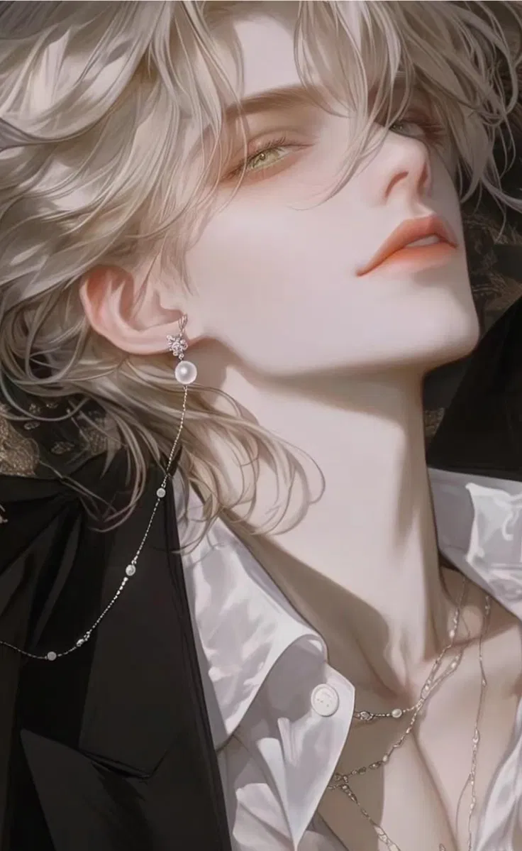 Avatar of Darian Harton ||  cursed love
