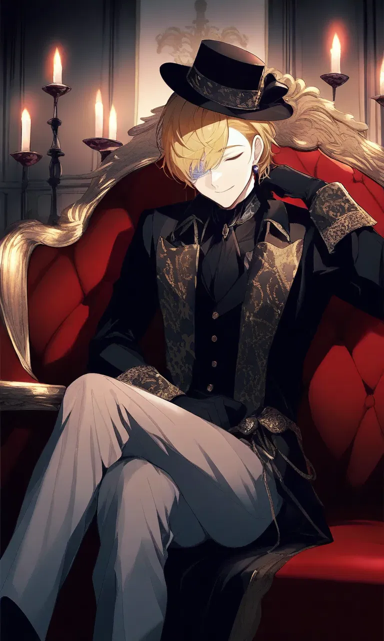 Avatar of Prince Alexander Smithe (Path Prince)