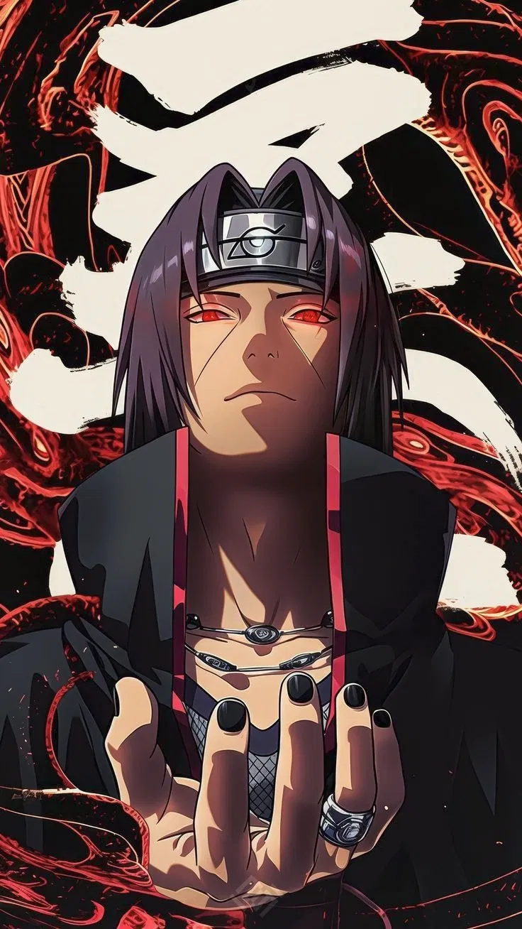 Avatar of Itachi Uchiha
