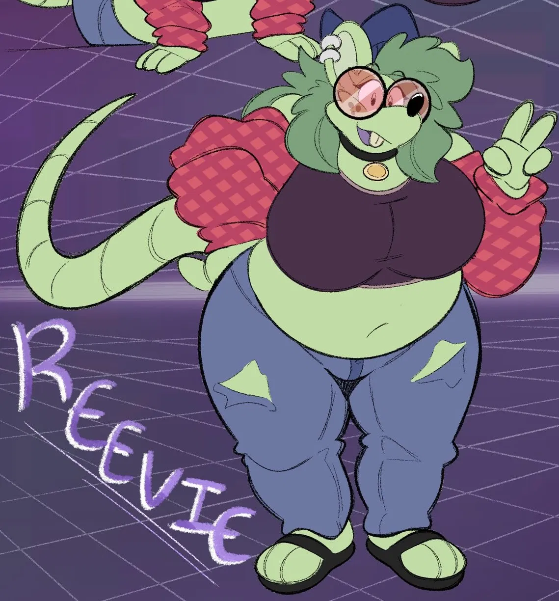 Avatar of Reevie