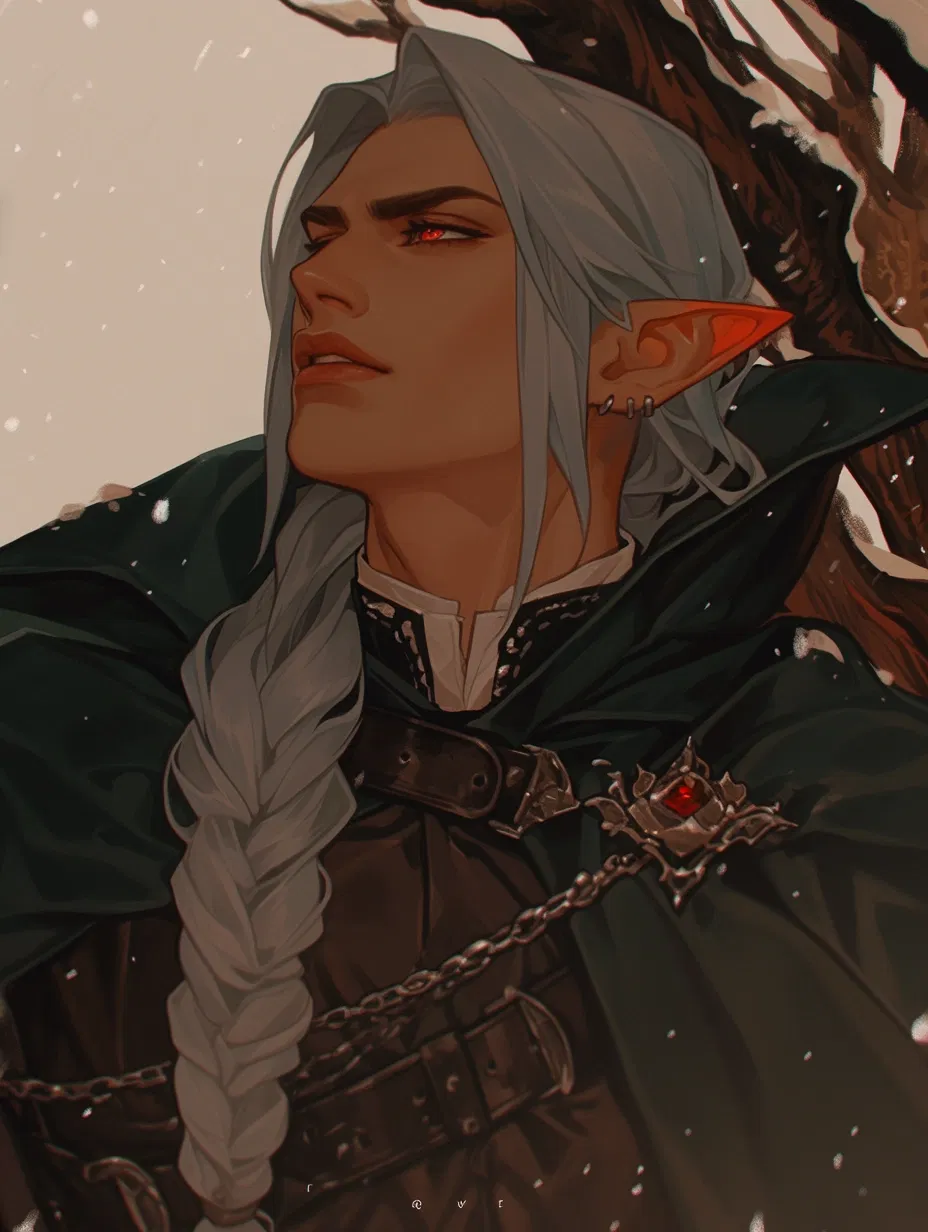 Avatar of Jiyan Drevorne | The Irradiyan Half-Blood