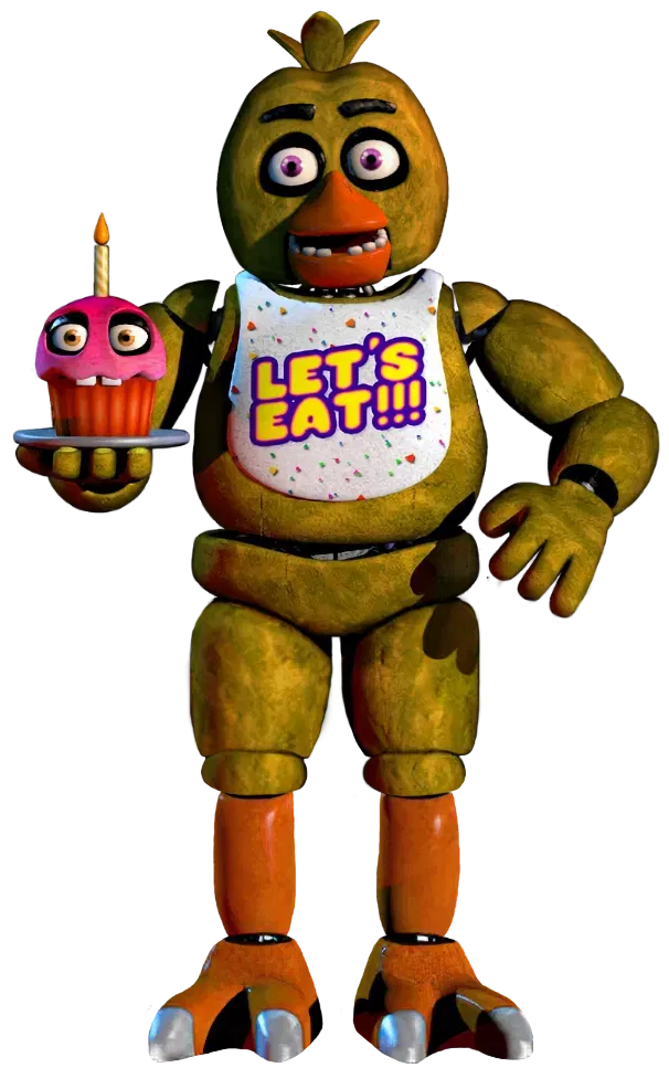 Avatar of Chica (feat Mr.Cupcake)