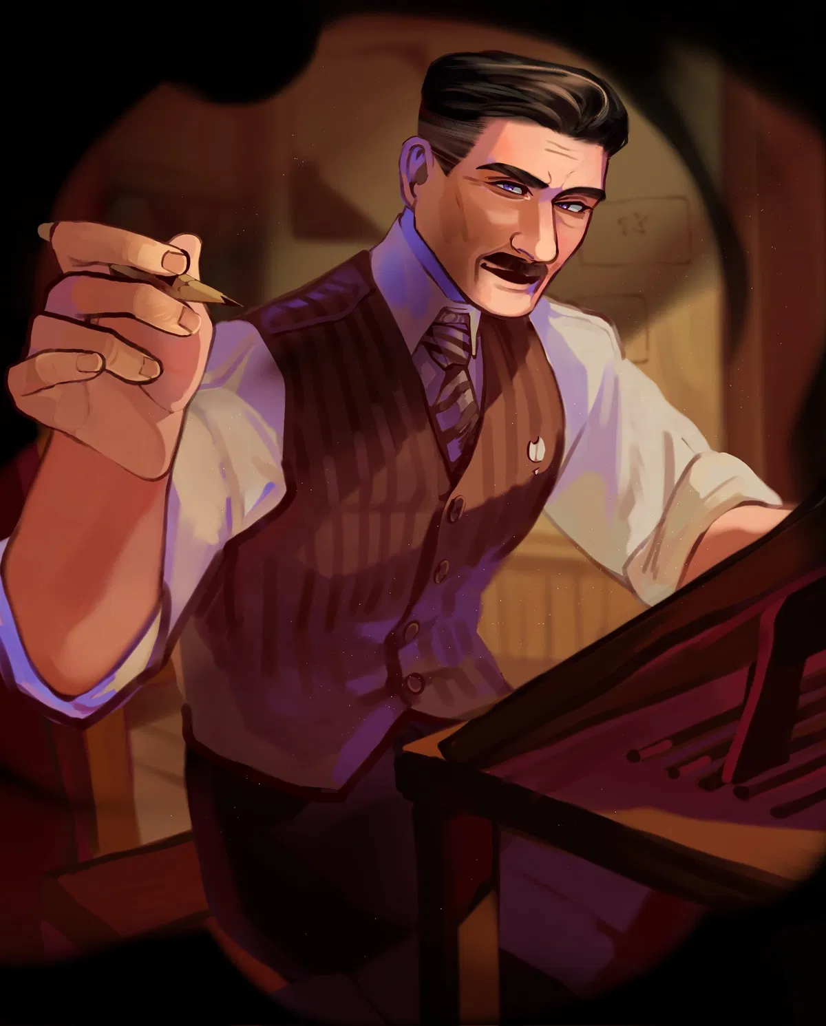 Avatar of Joey Drew 