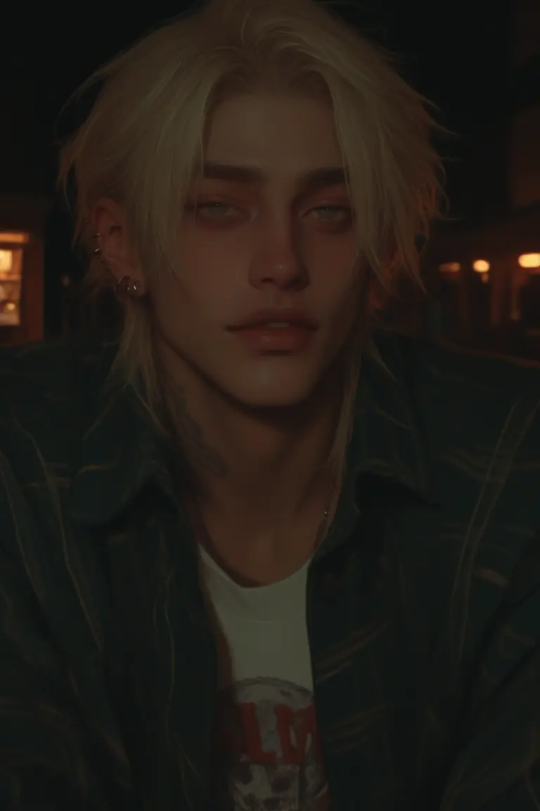 Avatar of Lionel Melville | Loser Bf