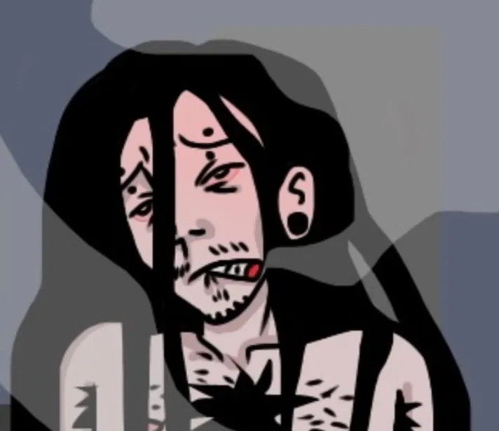 Avatar of Dave or something (they didn't give him a name)
