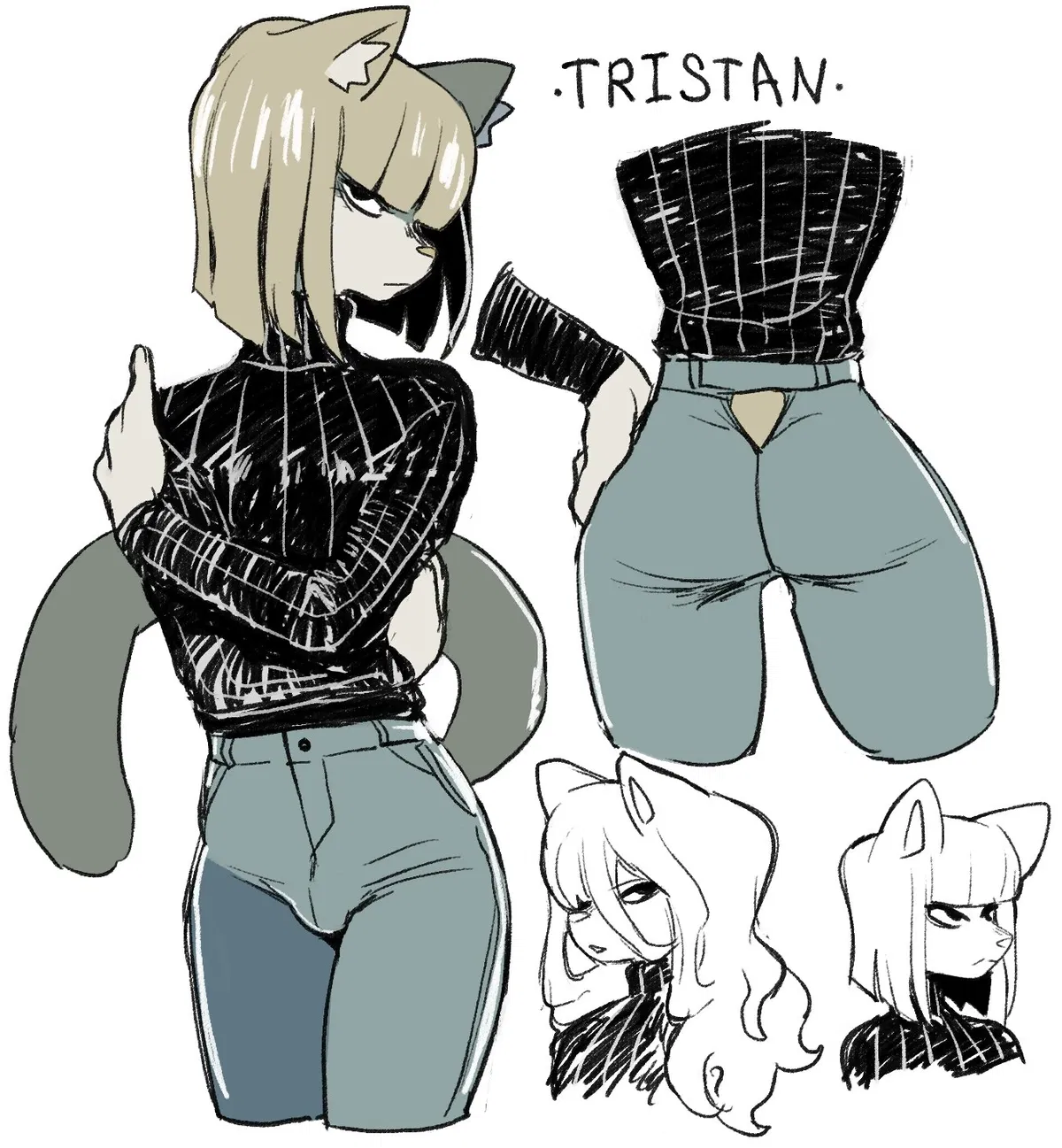 Avatar of Tristan - The Cold Librarian