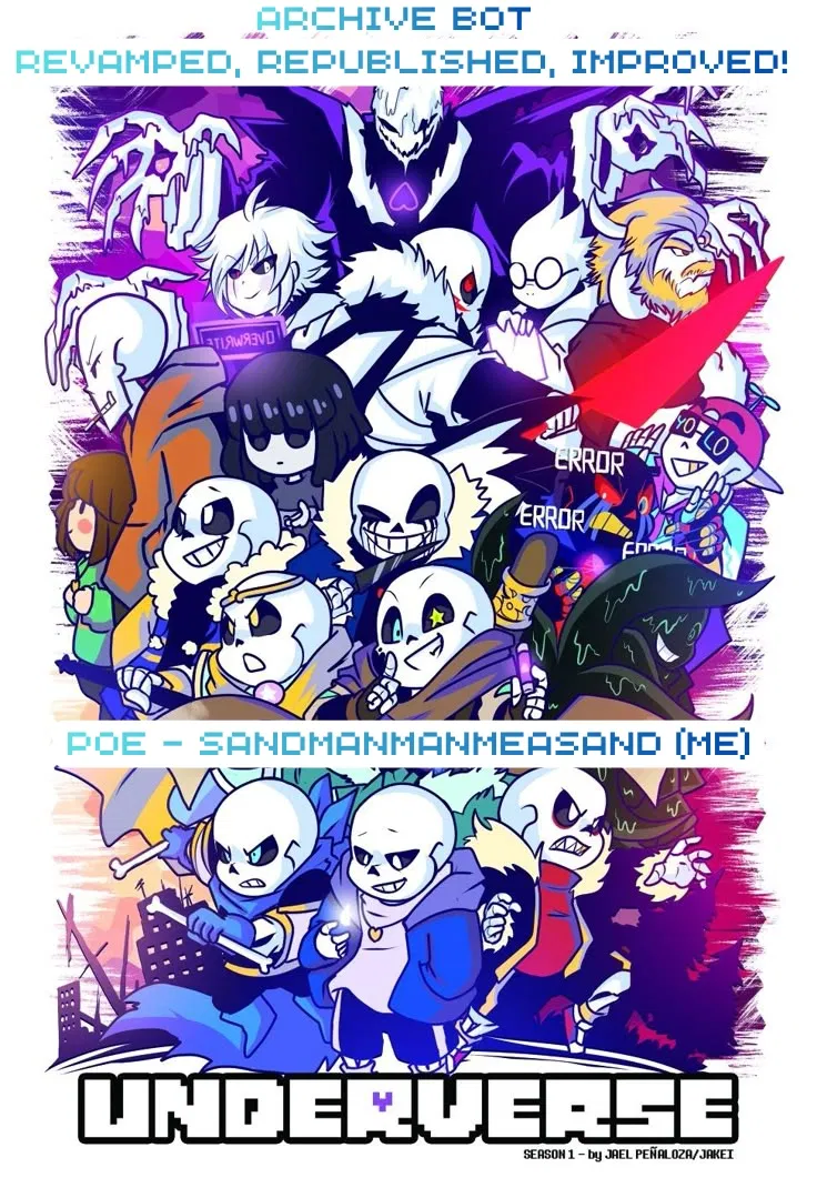 Avatar of Underverse RPG