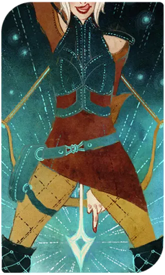Avatar of Sera || Dragon Age: Inquisition