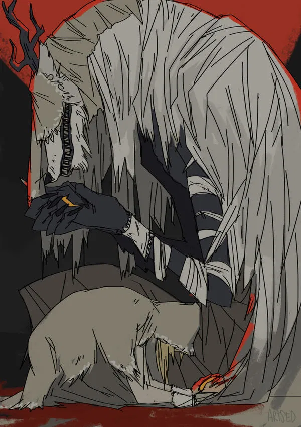 Avatar of Vicar Amelia - Bloodborne