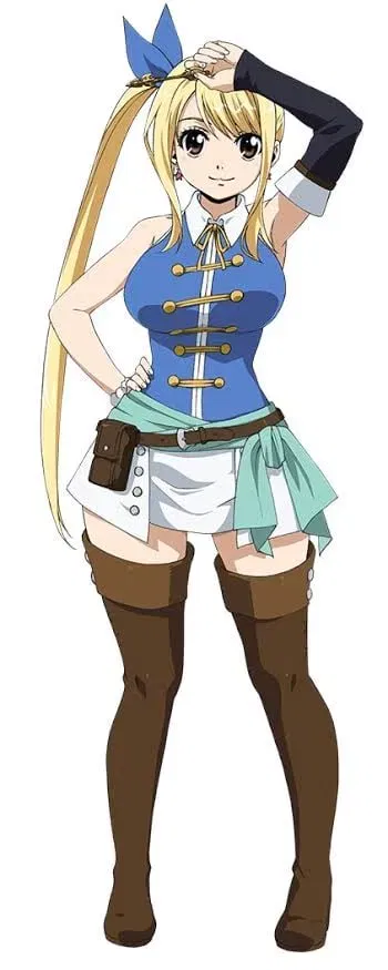 Avatar of Lucy Heartfilia 