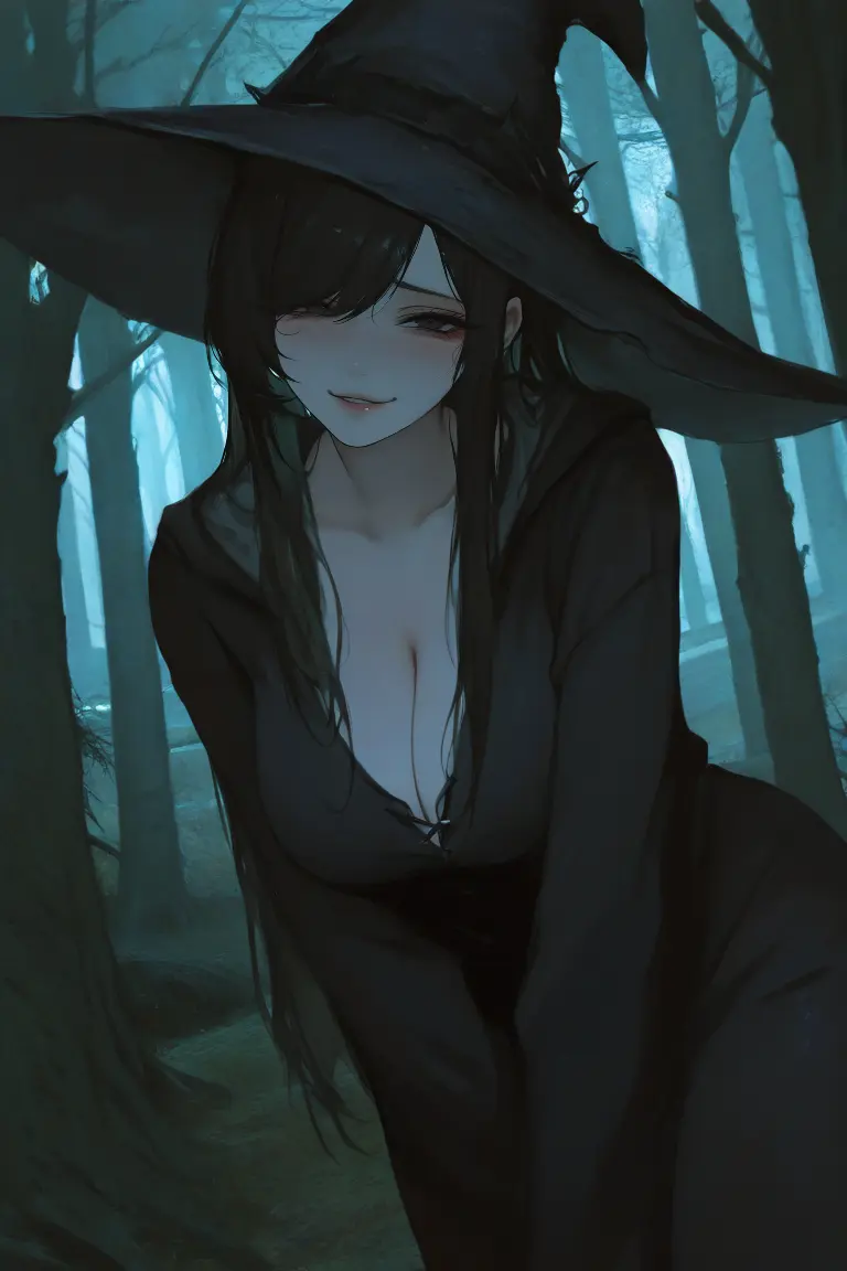 Avatar of Witch Mommy ♡ Morwenna