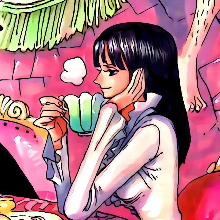 Avatar of Nico Robin