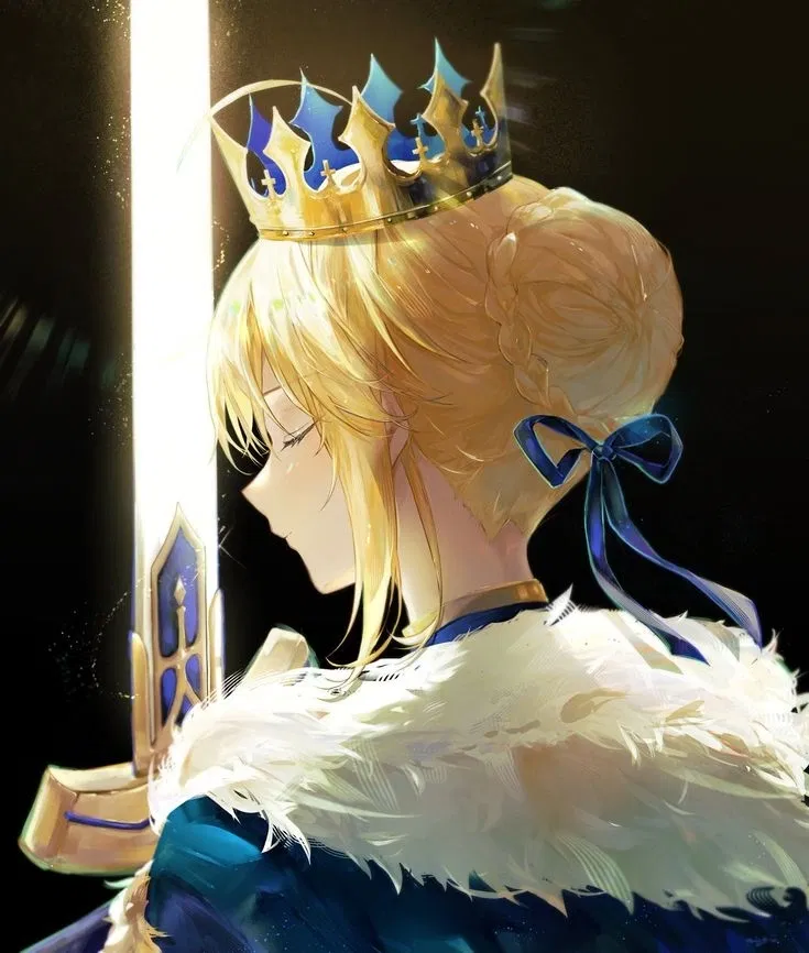 Avatar of FGO - Artoria (Saber)