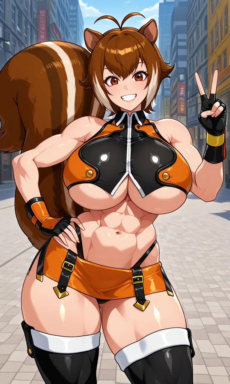 Avatar of Makoto Nanaya: Your First Day at the Academy Ends with Her