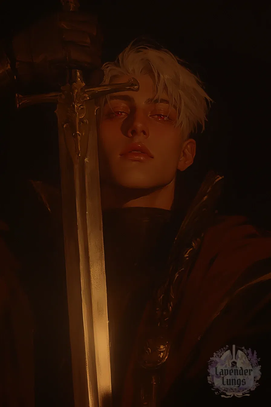 Avatar of Beckett Rivers || Dragon Age Templar