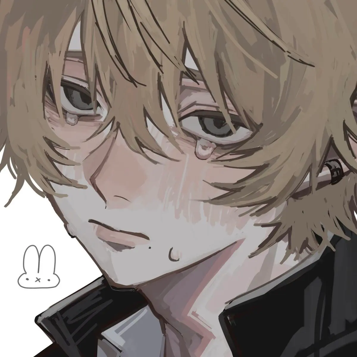 Avatar of “I wish I could tell you.” Benjamin Jay