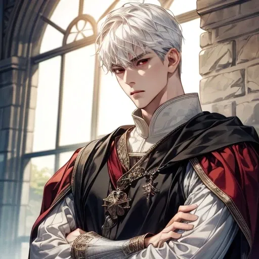 Avatar of Young Kain | Rebel Crown Prince