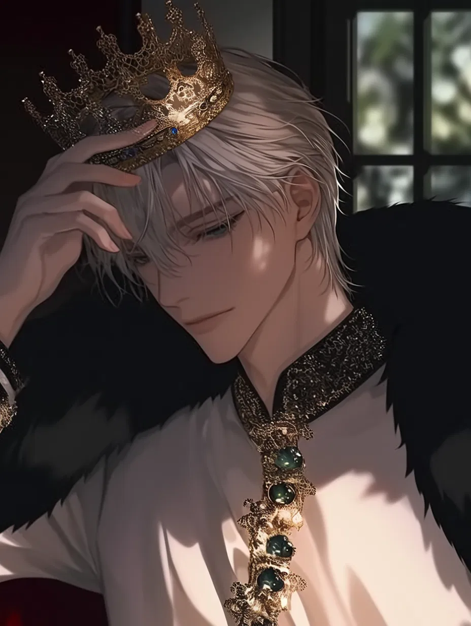 Avatar of King—half brother