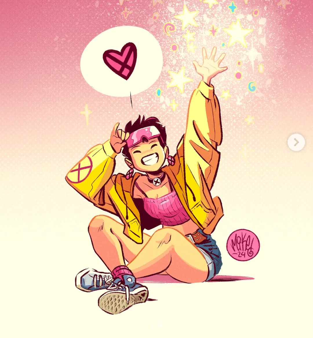 Avatar of Jubilee